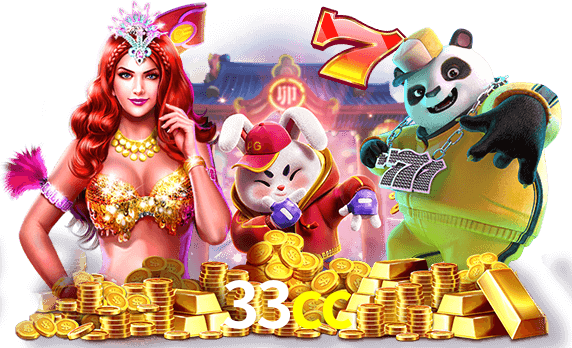 jogue em caça-níqueis ricos na 33cc